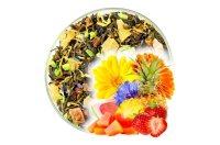 Herbata Biała FUJIAN WHITE - DROGA SMOKA Herbata pełna energii !